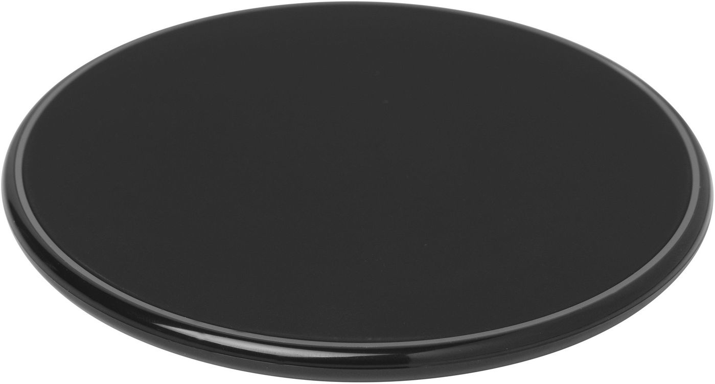 eSTUFF ES638002 mobile device charger Smartphone Black USB Wireless charging Fast charging Indoor – image 1