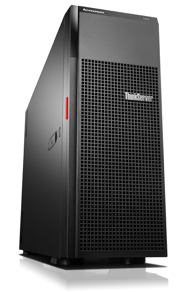 Lenovo ThinkServer TD350 server