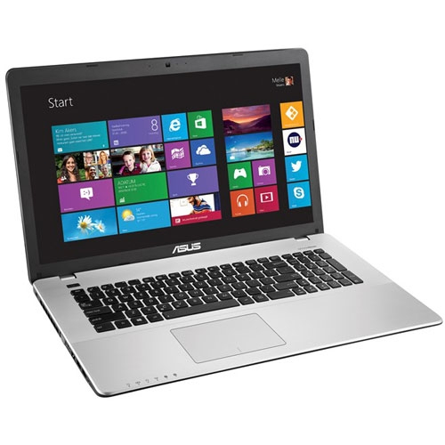 ASUS X751LB-TY022H Intel® Core™ i5 i5-5200U Laptop – image 1