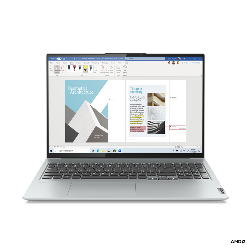 Lenovo Yoga Slim 7 Pro 16ACH6 – image 1