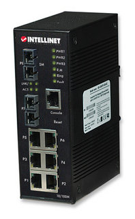 Intellinet 505673 network switch Black – image 5