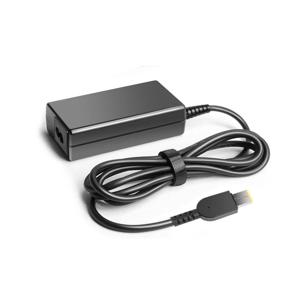 Origin Storage BTI 65W AC ADAPTER FOR LENOVO EU VERSION SLIM TIP – image 1