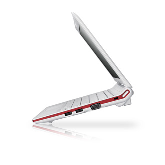 Samsung N145-JP04 Intel Atom® N450 Netbook – image 2