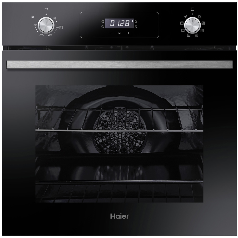 Haier HOD -P08WGB 70 L 2200 W Black