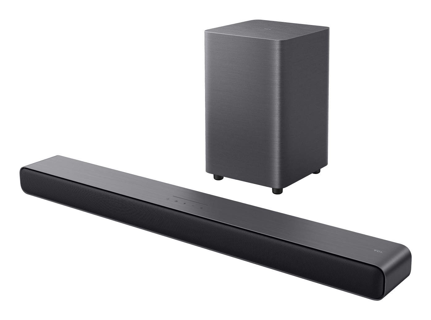 TCL S S55H Black 2.1 channels – image 1
