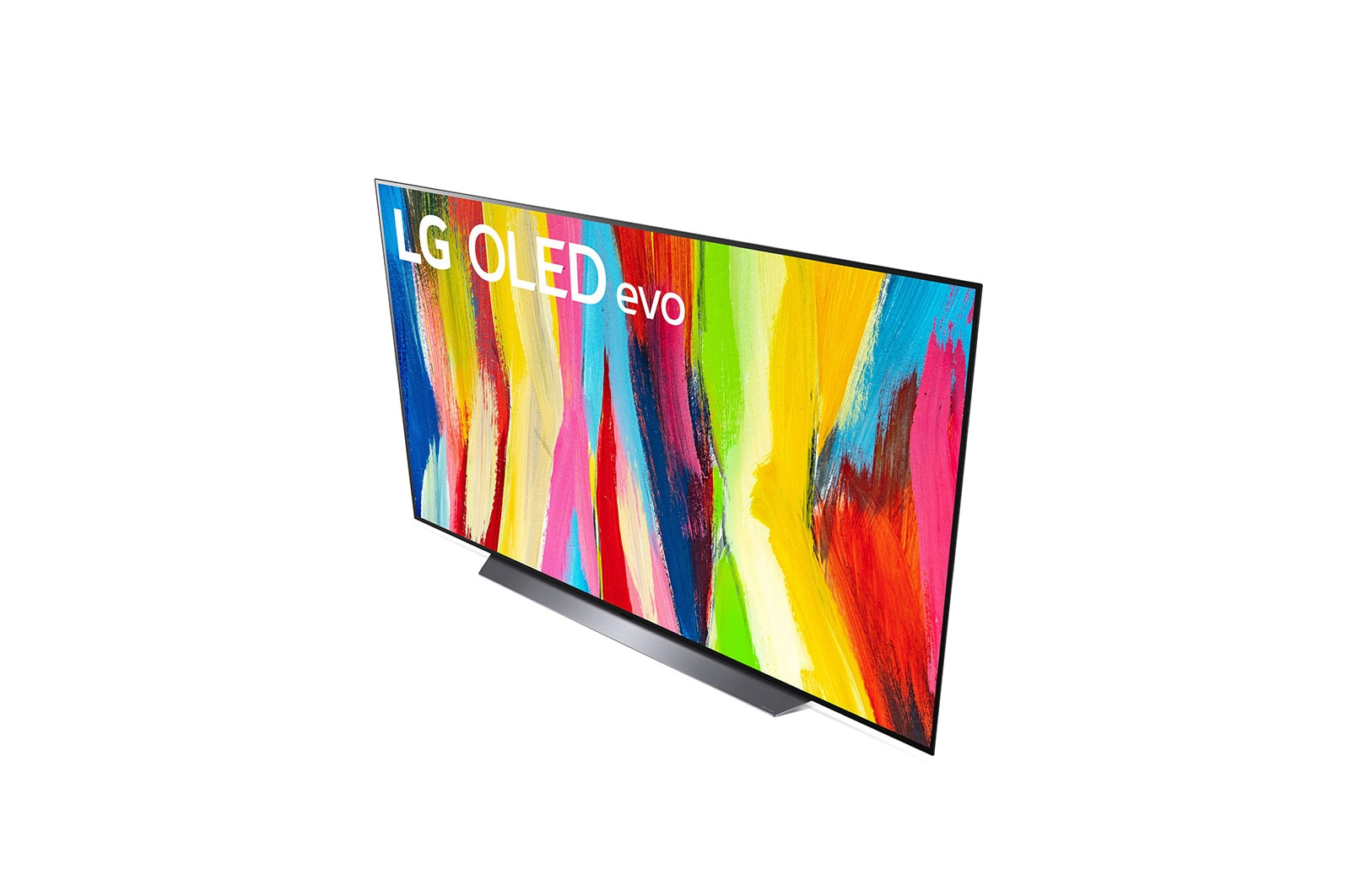 LG OLED evo OLED83C29LA 2.11 m (83") 4K Ultra HD Smart TV Wi-Fi Grey – image 8