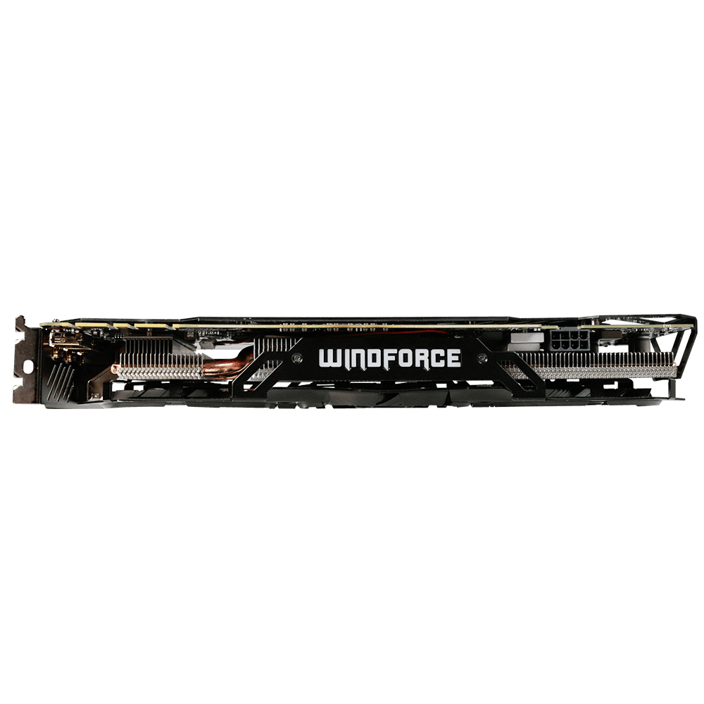 GIGABYTE GV-N1070G1-ROCK-8G graphics card NVIDIA GeForce GTX 1070 – image 4