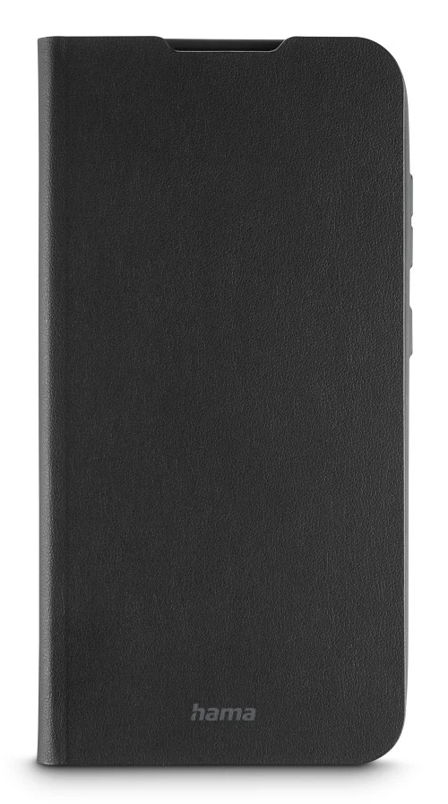 Hama Eco Premium custodia per cellulare 17 cm (6.7") Custodia a libro Nero