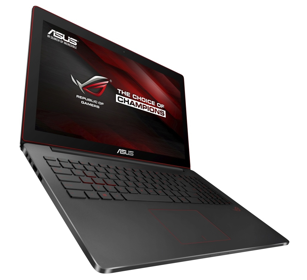 ASUS ROG G501JW-CN131T Intel® Core™ i7 i7-4720HQ Laptop – image 6