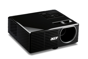 Acer K10 Standard throw projector 100 ANSI lumens DLP SVGA (858x600)