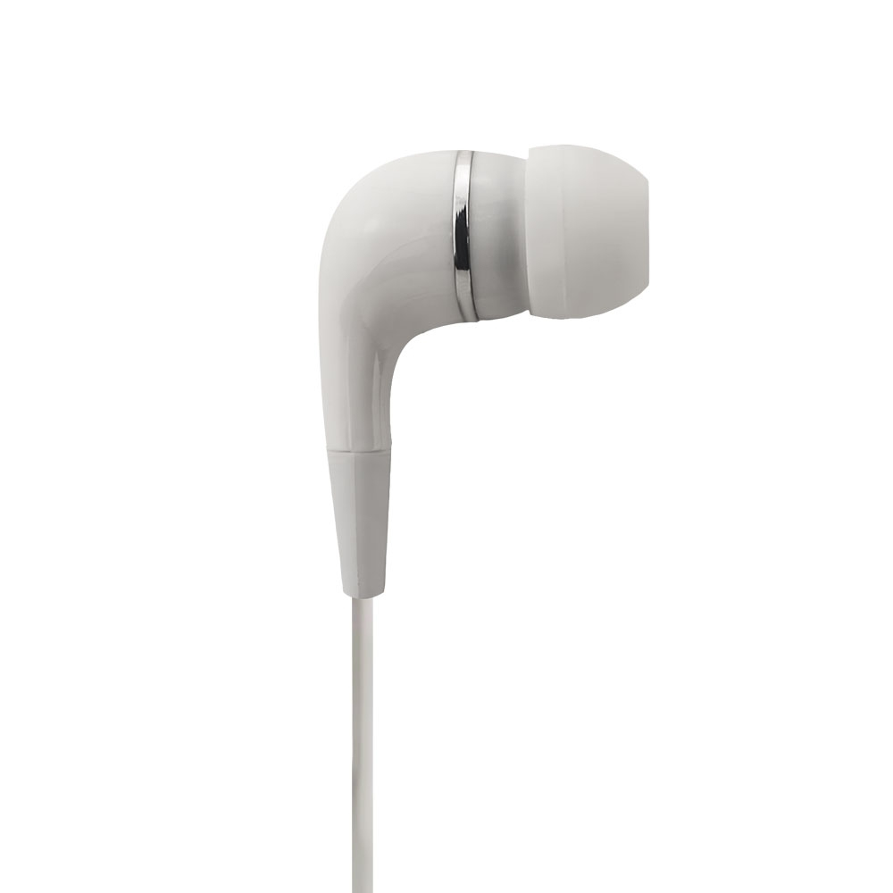 Vultech HD-01W headphones/headset Wired In-ear White – image 2
