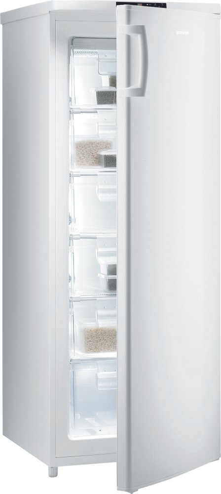 Gorenje F4152CW Upright freezer Freestanding