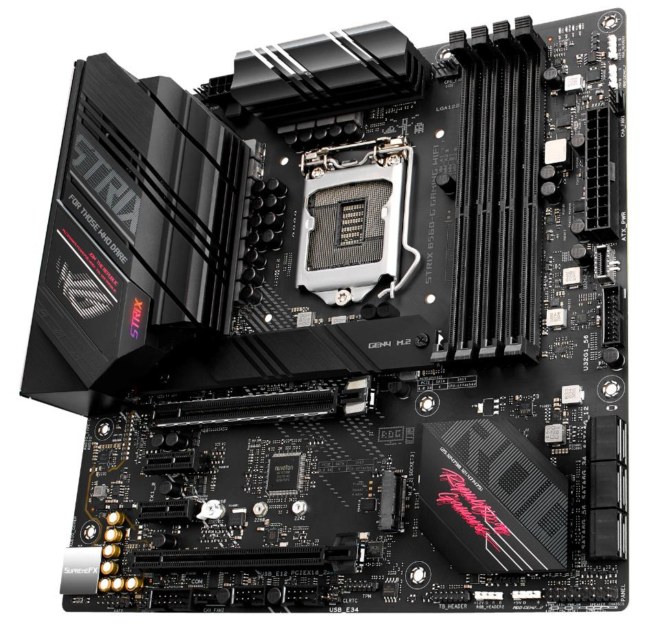 ASUS ROG STRIX B560-G GAMING WIFI – image 3