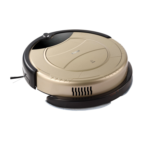 Haier SWR-T320 robot vacuum Black, Gold – image 5