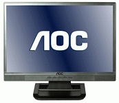 AOC 2216VA computer monitor – image 2