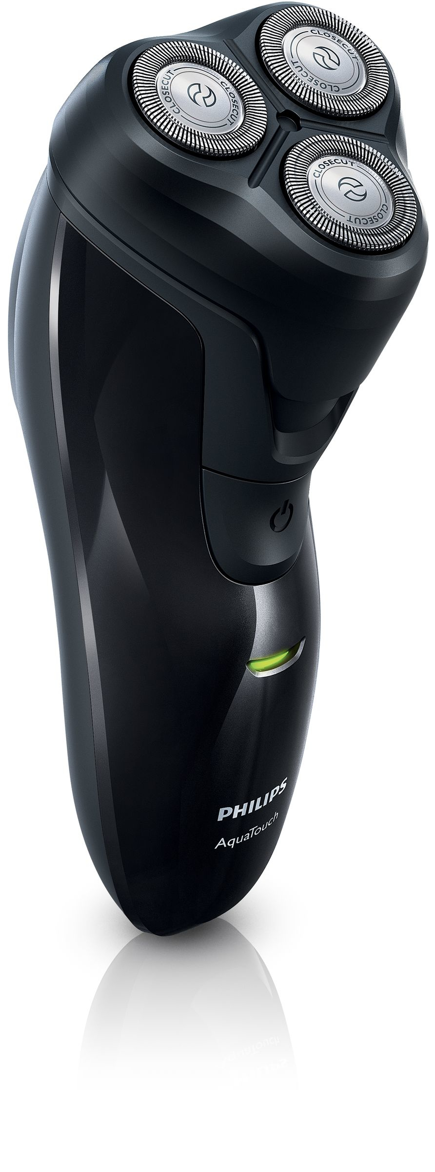 Philips AquaTouch AT621/14 men's shaver Trimmer Black – image 1