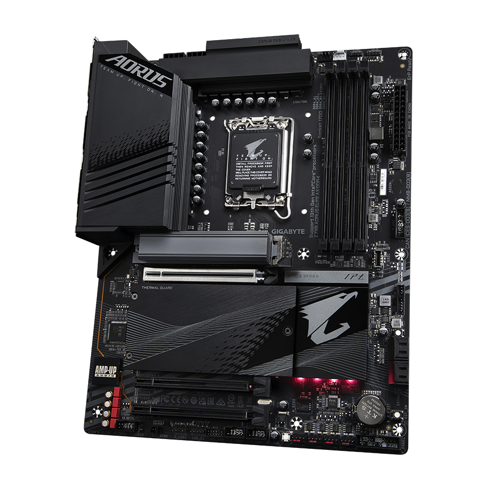 GIGABYTE Z790 AORUS ELITE AX DDR4 – image 4