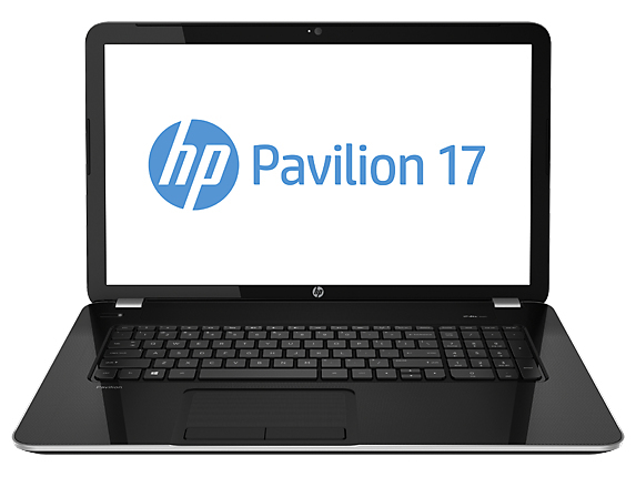 HP Pavilion 17-e120sd AMD E E1-2500 Laptop