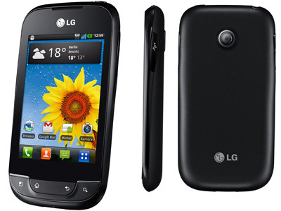 LG Optimus P690 – image 2