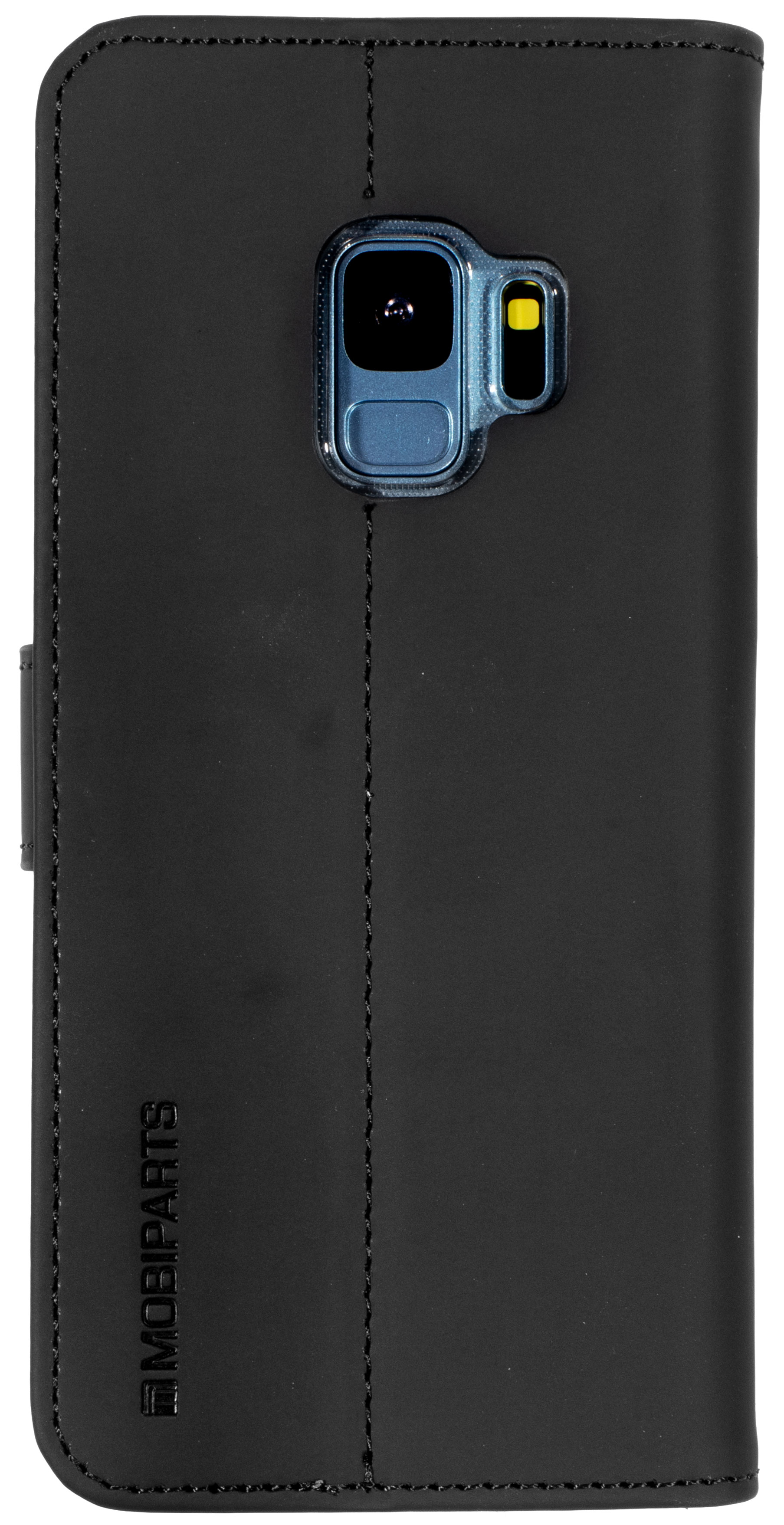 Mobiparts Premium Wallet TPU Case Samsung Galaxy S9 Black – image 3