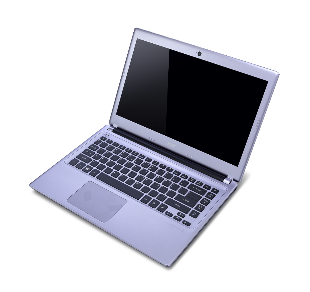 Acer Aspire 471G-53314G50Mauu Intel® Core™ i5 i5-3317U 35.6 cm (14") HD 4 GB DDR3-SDRAM 500 GB HDD NVIDIA® GeForce® GT 620M Windows 7 Home Premium Purple – image 1