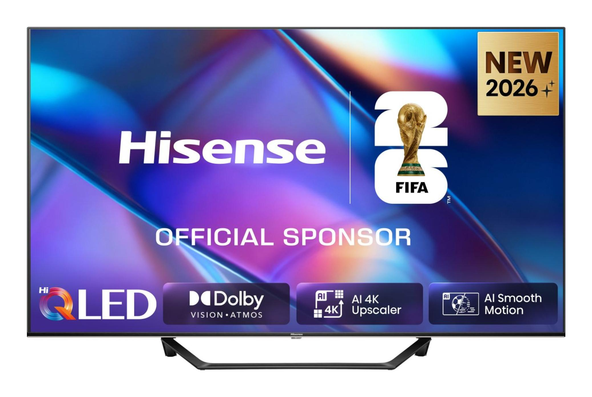 Hisense A7DS 43" — vue 1 sur 8