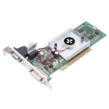 CLUB3D CGN-GS842PL graphics card NVIDIA GeForce 8400 GS – image 2