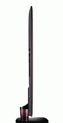 LG 42LE5800 TV 106.7 cm (42") Full HD Black, Red – image 2