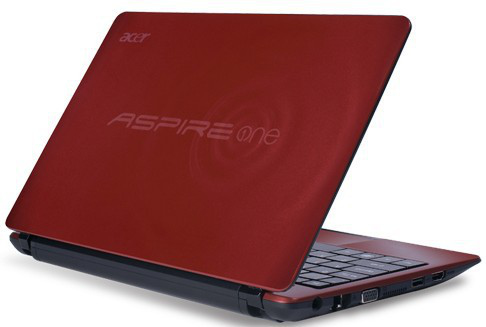 Acer Aspire One 722-0445 AMD C C-50 Netbook – image 4