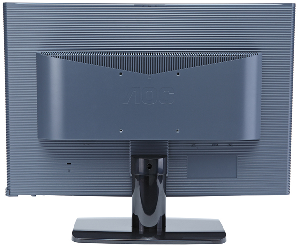 AOC e2041S computer monitor – image 2