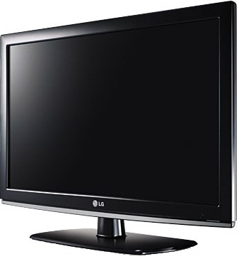 LG 32LD350C TV 81.3 cm (32") HD Black 500 cd/m²