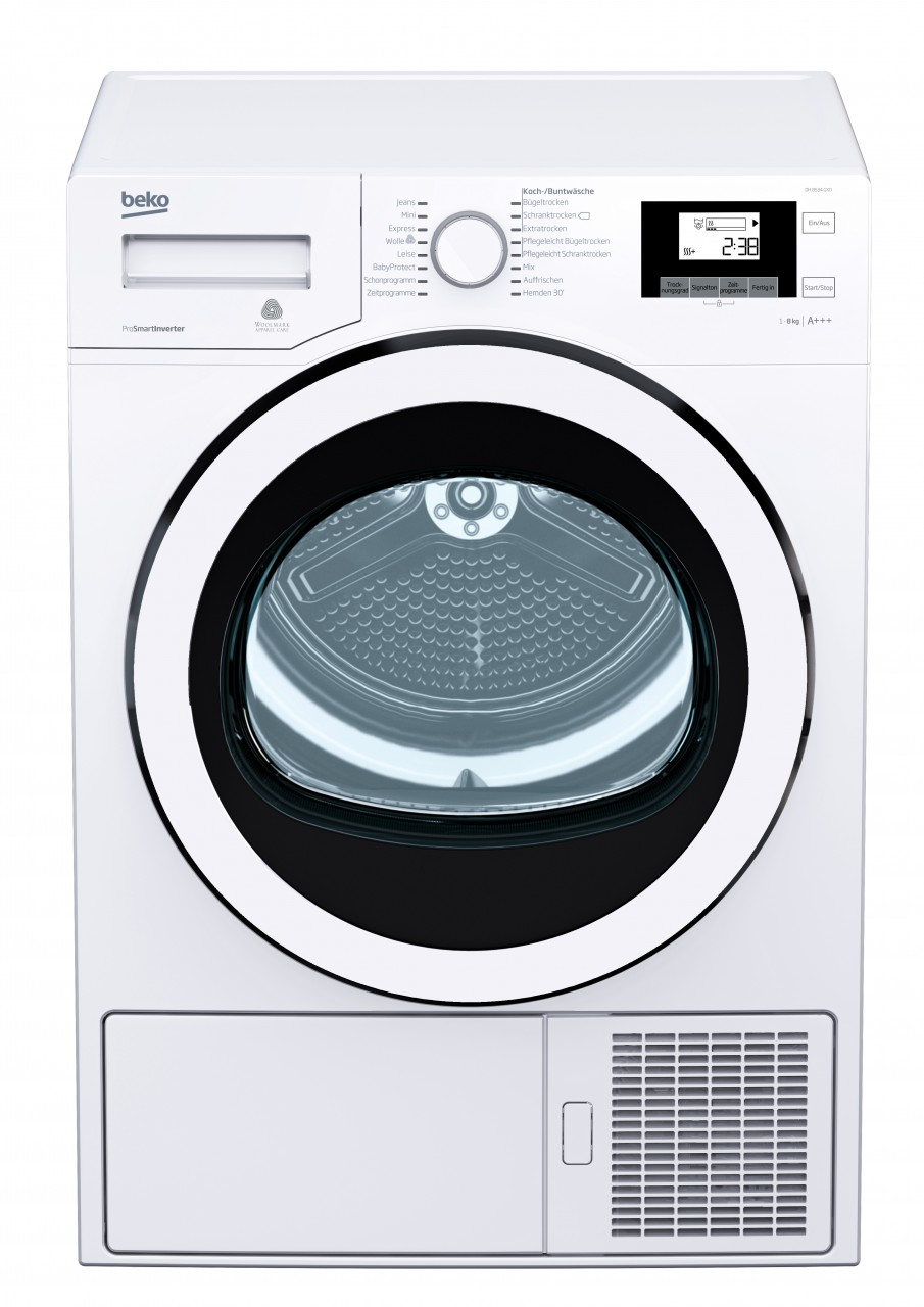 Beko DH 8534 GX0 Weiß