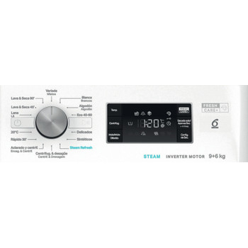 Whirlpool FFWDB 964489 BV SPT – image 8