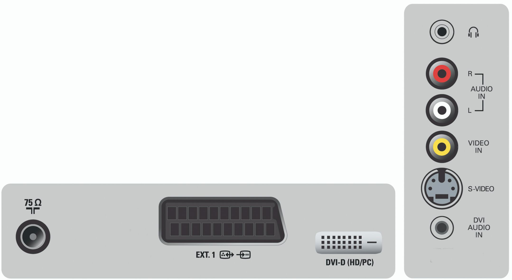 Philips 17PF4310/01 TV – image 2