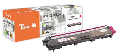 Peach PT503 toner cartridge 1 pc(s) Magenta