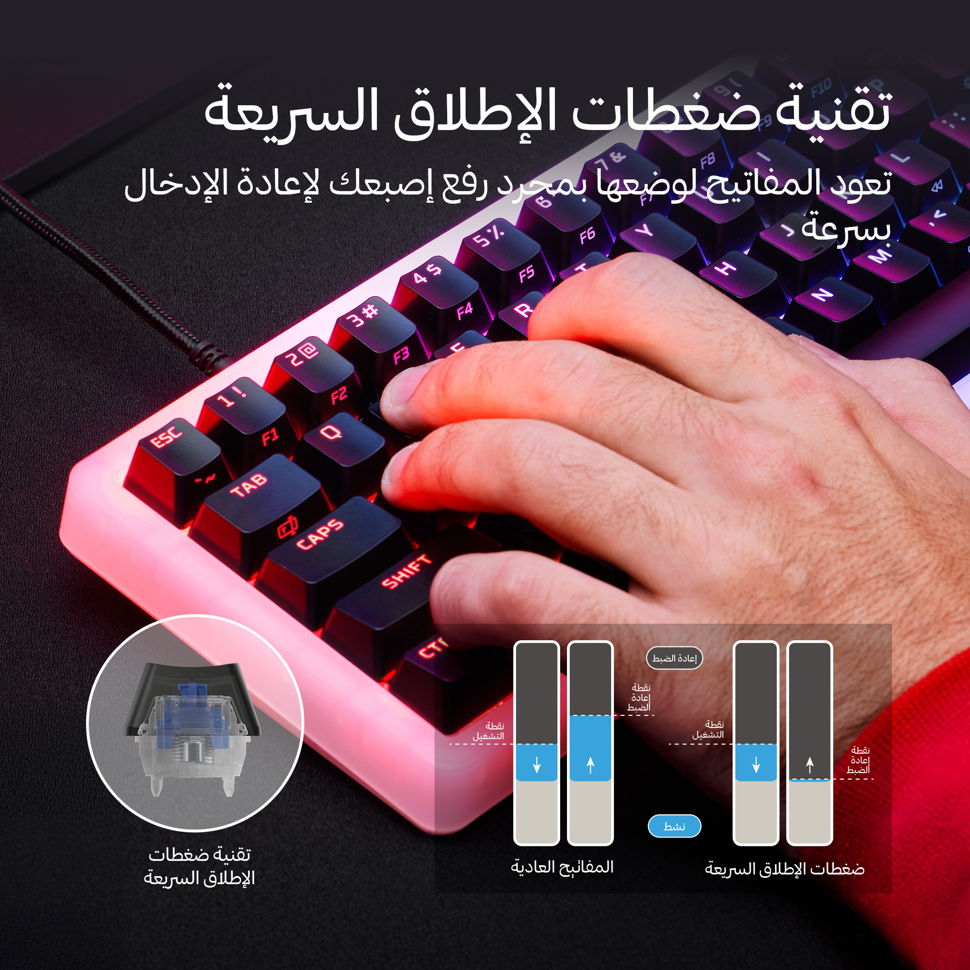 HyperX Origins 2 65 Pro – image 3