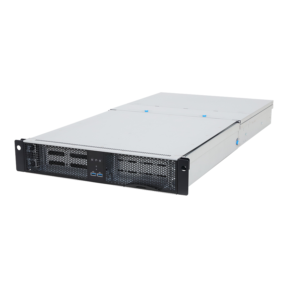 GIGABYTE S252-ZC0 Socket SP3 Rack (2U) Black, Grey – image 3