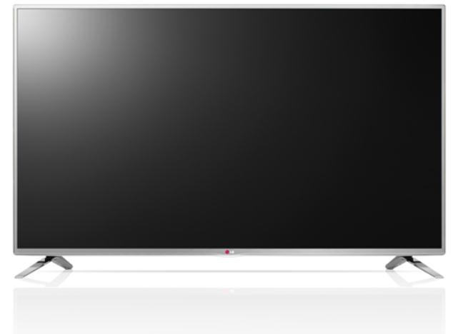 LG 50LB6500 TV 127 cm (50") Full HD Smart TV Wi-Fi Metallic – image 2