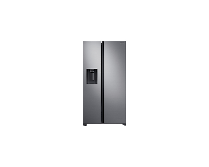 Samsung RS64R5311M9/FA side-by-side refrigerator Freestanding – image 1