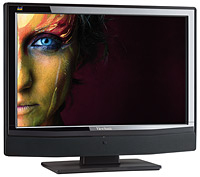 Viewsonic NX1940w 48.3 cm (19") WXGA Black 300 cd/m²