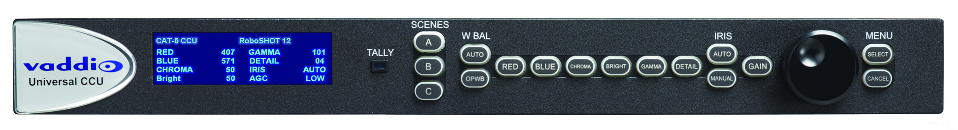 Vaddio RoboSHOT 12 QCCU – image 4