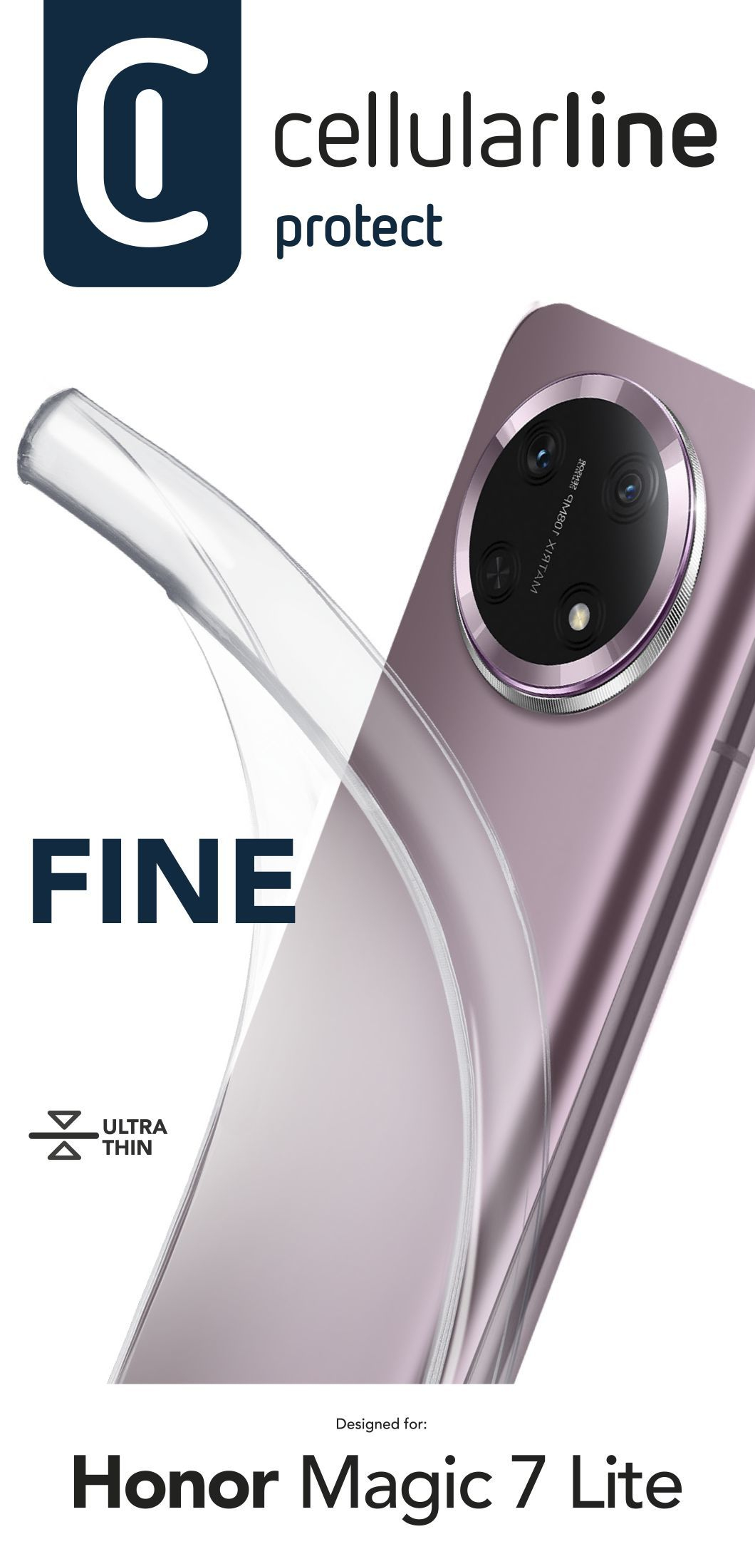 Cellularline Fine - Honor Magic 7 Lite – image 2