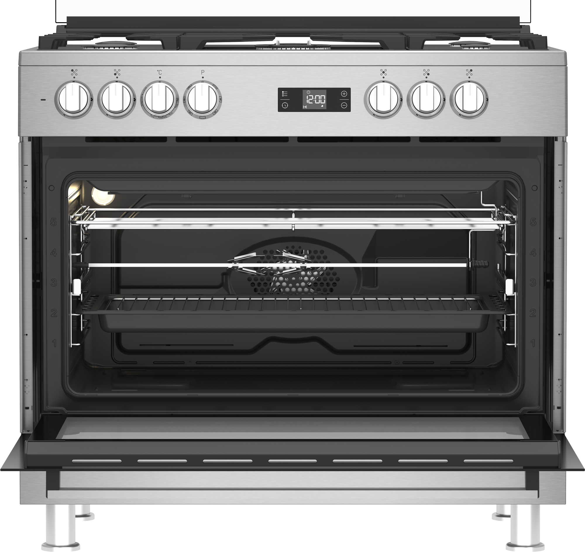 Beko GM 15321 DX NS – image 5