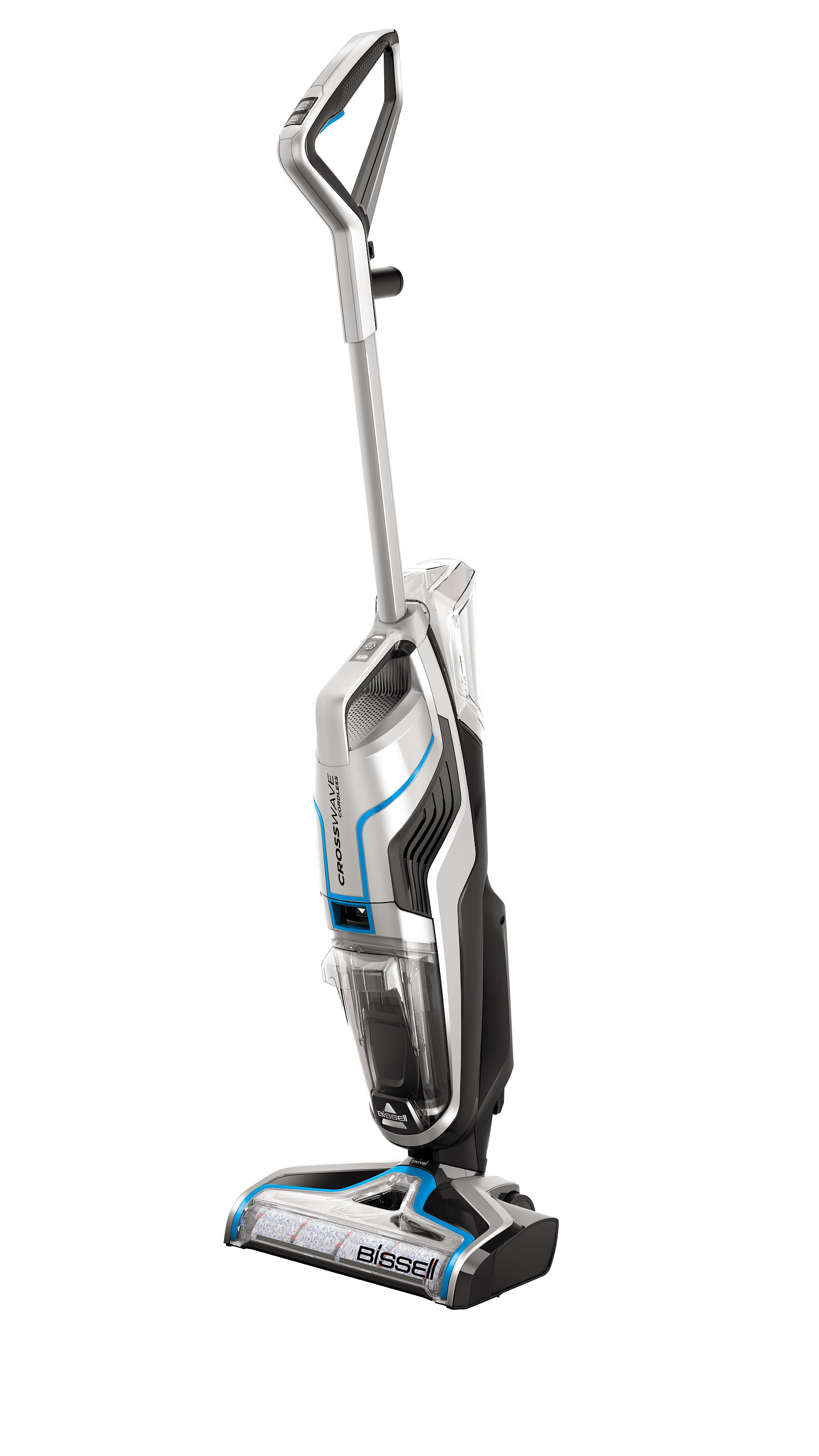 Bissell 2582Q stick vacuum/electric broom Upright vacuum Battery Dry&wet Bagless – image 1