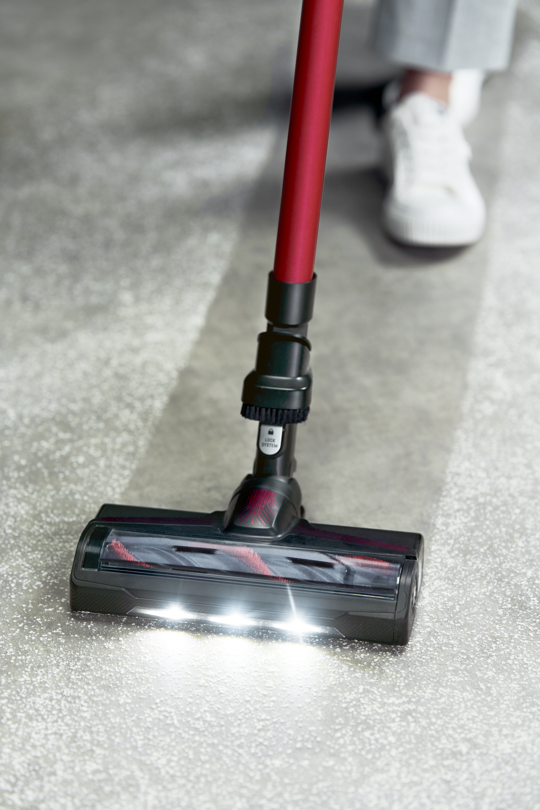 Rowenta RH2079 2-in-1 stick vacuum Battery Dry Bagless – image 6