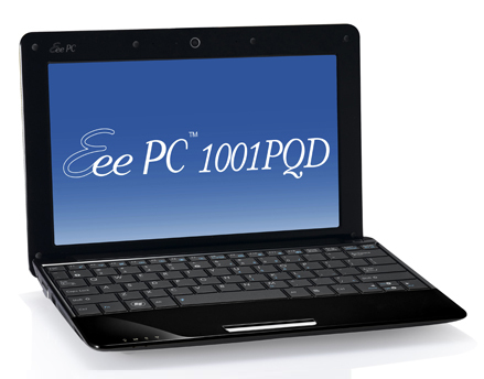 ASUS Eee PC 1001PQD-YLW012S