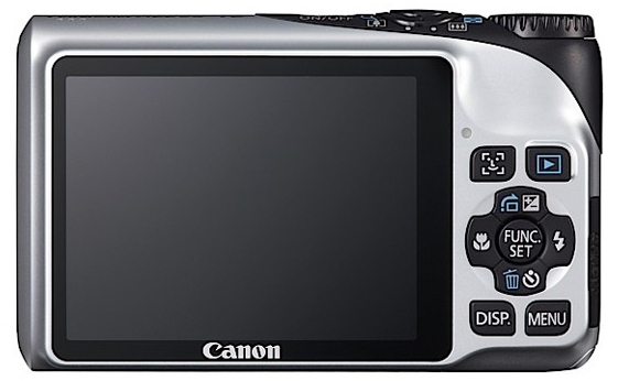 Canon A2200 + DCC-510 + 2GB – image 3
