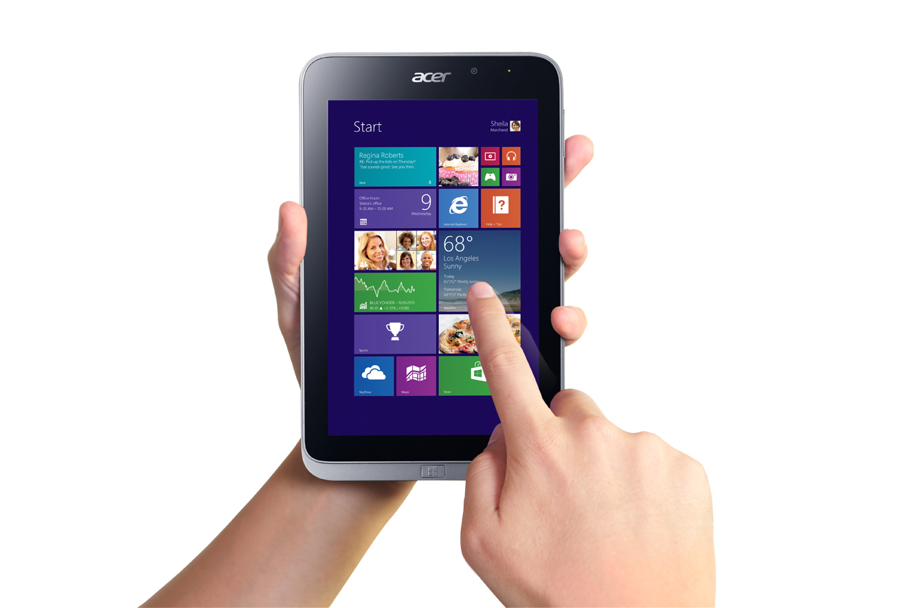 Acer Iconia W4-820P Intel Atom® – image 2