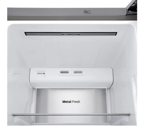 LG GSX970NEAE side-by-side refrigerator Freestanding – image 2