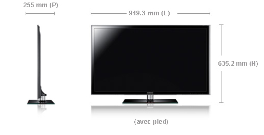 Samsung UE40D5000PW – image 6